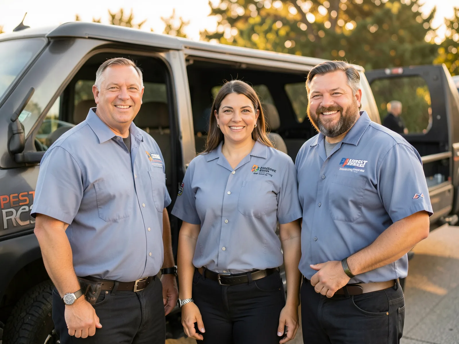Pest Control company in Chicken, AK